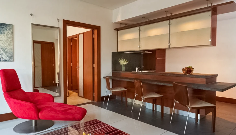 هتل ویلا روتانا دبی